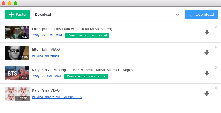 Youtube converter mp3 mp4 mac free download